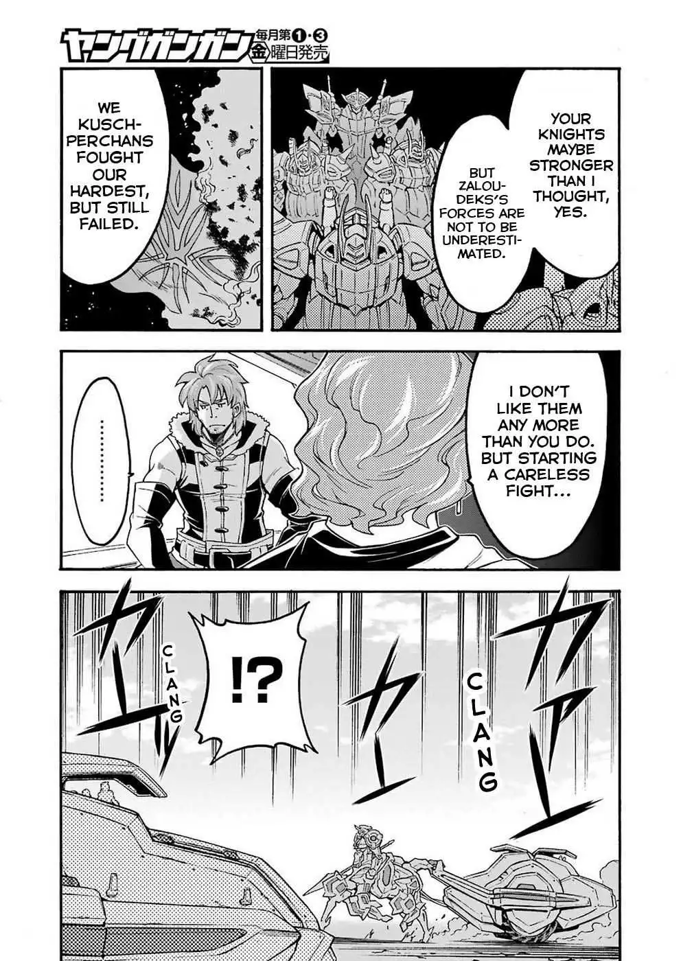 Knights AND Magic Chapter 68 30